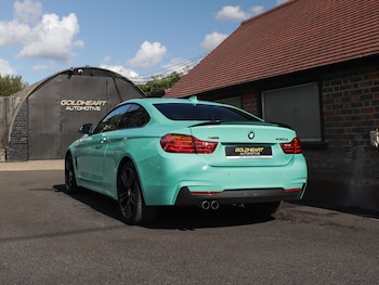 Used BMW 4 Series 2016 for sale - 79586201: Photo