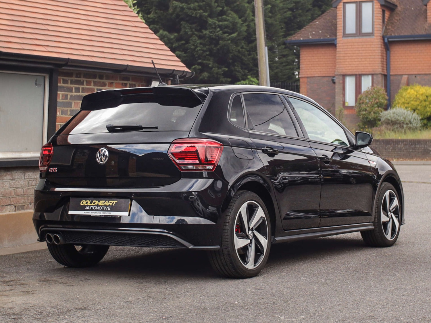 Used Volkswagen Polo 2019 for sale - 77180048: Photo 2