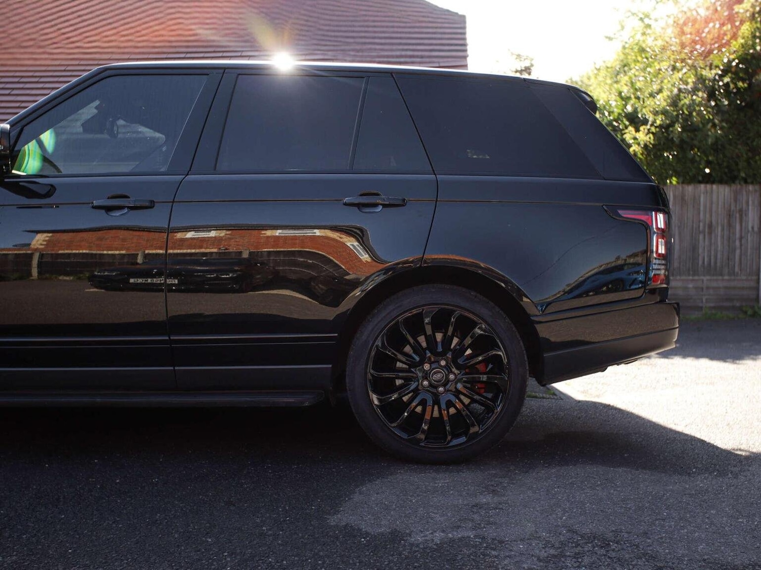 Used Land Rover Range Rover 2015 for sale - 76476908: Photo 15