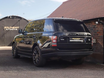 Used Land Rover Range Rover 2015 for sale - 76476908: Photo