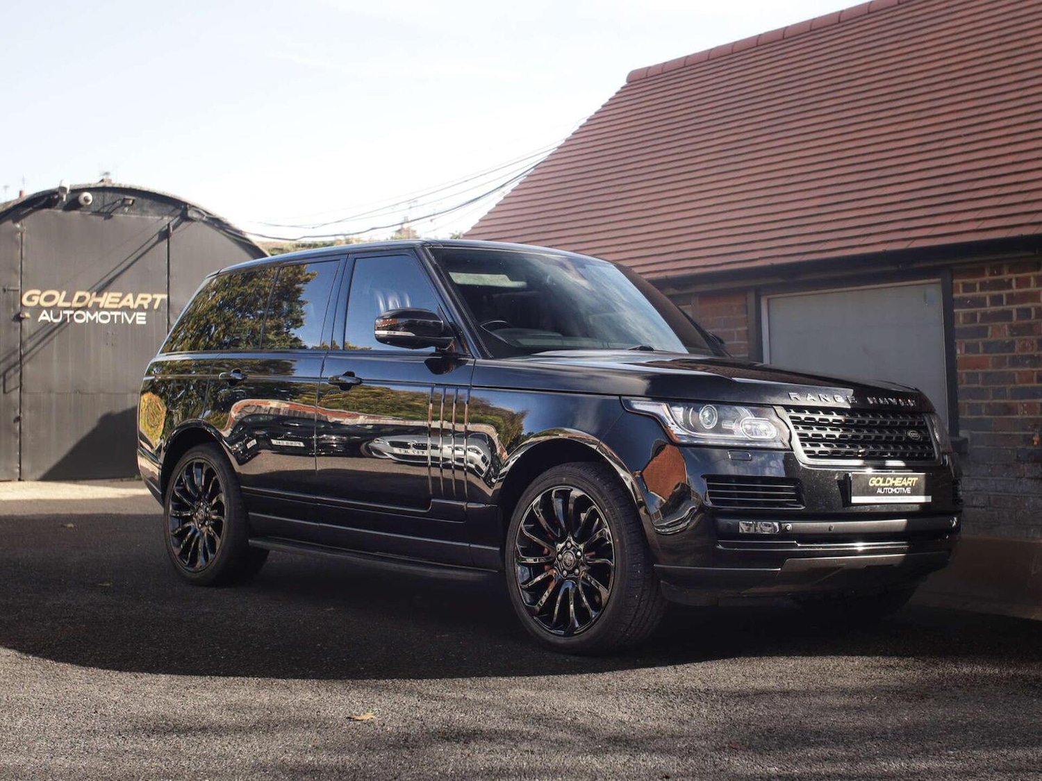 Used Land Rover Range Rover 2015 for sale - 76476908: Photo 3