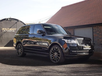 Used Land Rover Range Rover 2015 for sale - 76476908: Photo