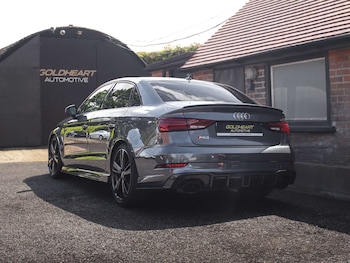 Used Audi RS3 2018 for sale - 78619910: Photo