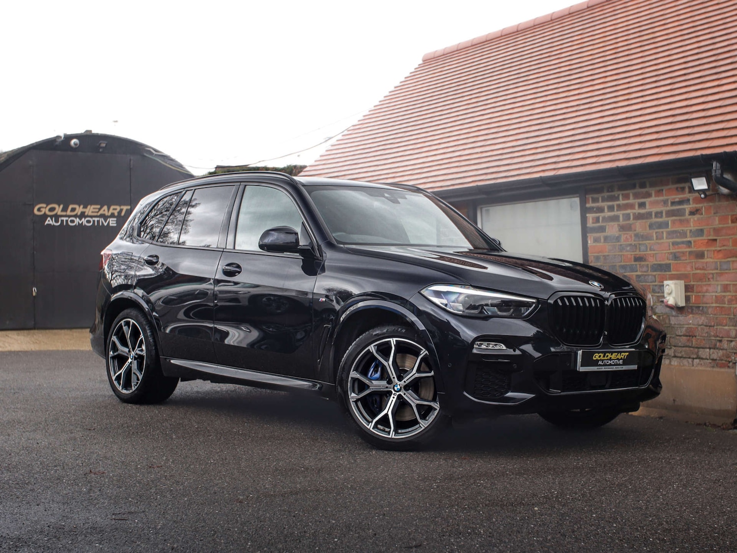 Used BMW X5 2019 for sale - 77285493: Photo 1