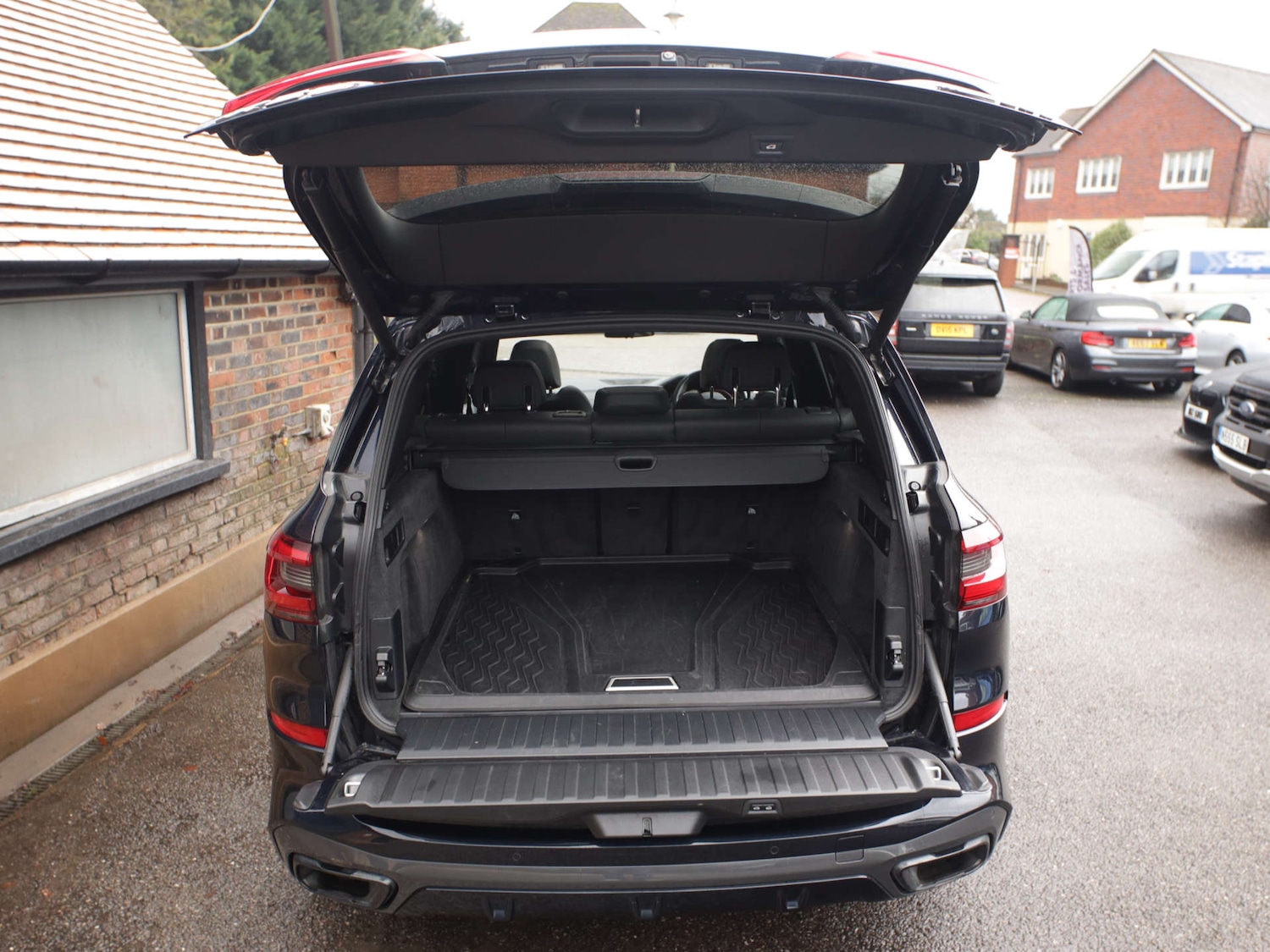 Used BMW X5 2019 for sale - 77285493: Photo 44