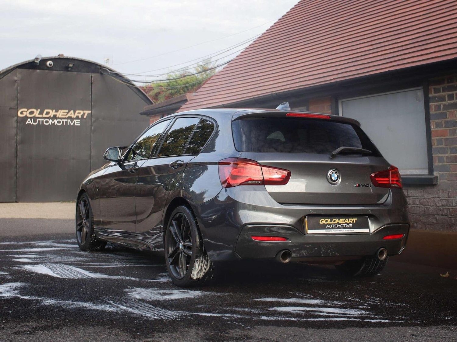Used BMW 1 Series 2018 for sale - 76134049: Photo 2