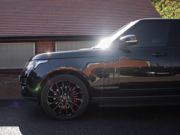 Used Land Rover Range Rover 2015 for sale - 76041088: Photo 14