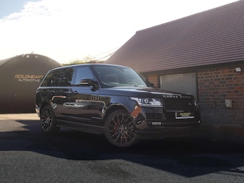 2015 - 4.4 SD V8 Autobiography Auto 4WD Euro 5 5dr