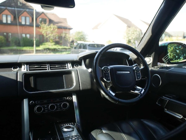 Used Land Rover Range Rover 2015 for sale - 76041088: Photo 24