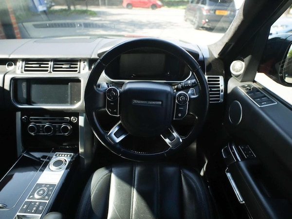 Used Land Rover Range Rover 2015 for sale - 76041088: Photo 25