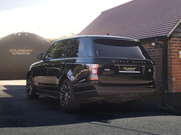 Used Land Rover Range Rover 2015 for sale - 76041088: Photo 2