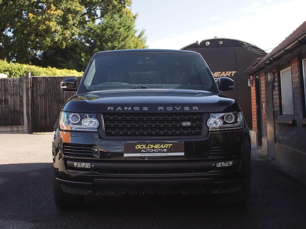 Used Land Rover Range Rover 2015 for sale - 76041088: Photo 3
