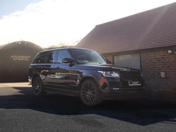 Used Land Rover Range Rover 2015 for sale - 76041088: Photo 4