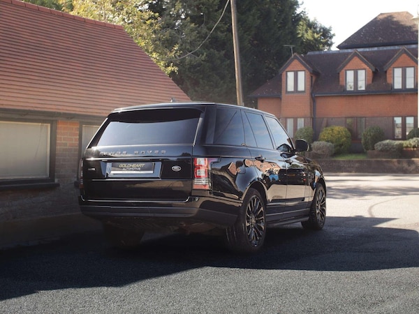 Used Land Rover Range Rover 2015 for sale - 76041088: Photo 5