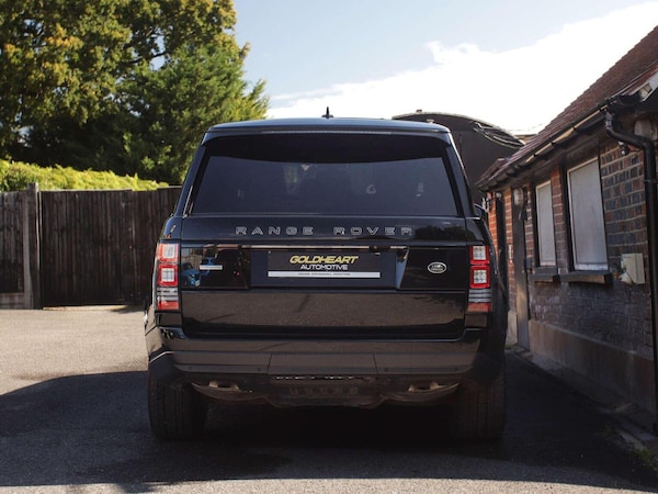 Used Land Rover Range Rover 2015 for sale - 76041088: Photo 6