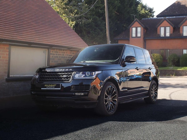 Used Land Rover Range Rover 2015 for sale - 76041088: Photo 7