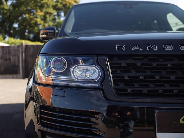 Used Land Rover Range Rover 2015 for sale - 76041088: Photo 8
