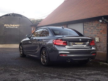 Used BMW 2 Series 2018 for sale - 76560040: Photo