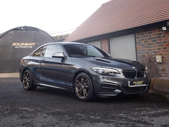 Used BMW 2 Series 2018 for sale - 76560040: Photo