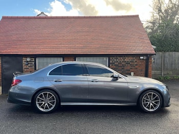 Used Mercedes-Benz E Class 2018 for sale - 77014774: Photo
