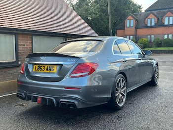 Used Mercedes-Benz E Class 2018 for sale - 77014774: Photo