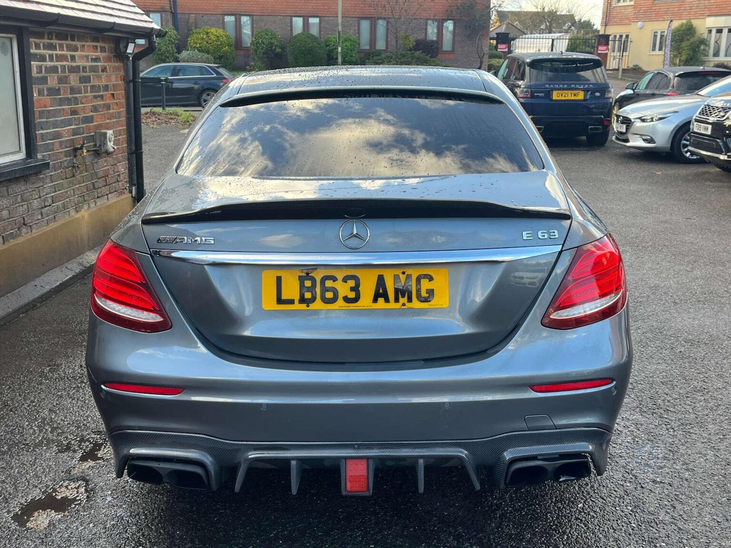 Used Mercedes-Benz E Class 2018 for sale - 77014774: Photo 4