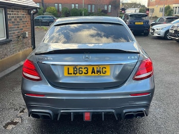 Used Mercedes-Benz E Class 2018 for sale - 77014774: Photo