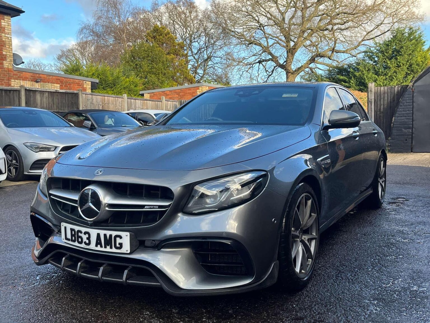 Used Mercedes-Benz E Class 2018 for sale - 77014774: Photo 5