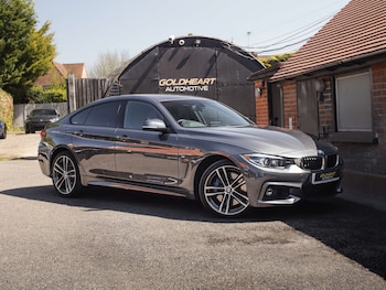 Used BMW 4 Series 2019 for sale - 78352422: Photo