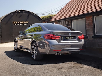 Used BMW 4 Series 2019 for sale - 78352422: Photo