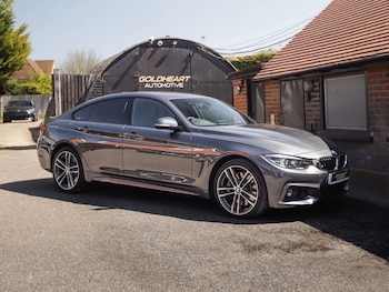 Used BMW 4 Series 2019 for sale - 78352422: Photo