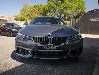 Used BMW 4 Series 2019 for sale - 78352422: Photo