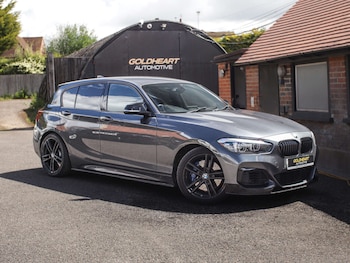 Used BMW 1 Series 2018 for sale - 78584775: Photo