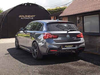 Used BMW 1 Series 2018 for sale - 78584775: Photo