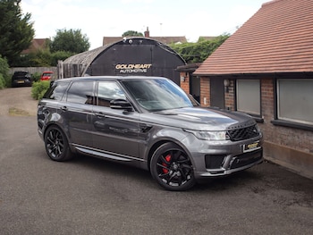 Used Land Rover Range Rover Sport 2019 for sale - 79072881: Photo