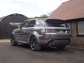 Used Land Rover Range Rover Sport 2019 for sale - 79072881: Photo