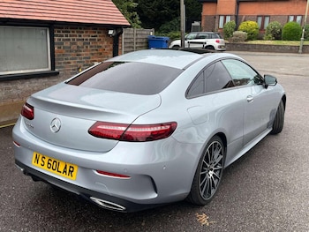 Used Mercedes-Benz E-Class 2021 for sale - 75475474: Photo