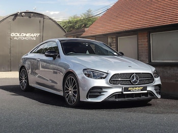 Used Mercedes-Benz E-Class 2021 for sale - 75475474: Photo