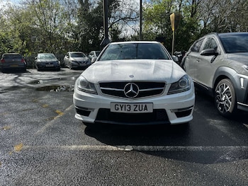 Used Mercedes-Benz C Class 2013 for sale - 78267673: Photo