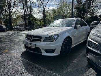 Used Mercedes-Benz C Class 2013 for sale - 78267673: Photo