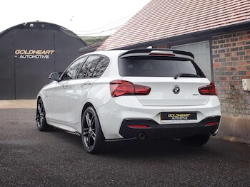 Used BMW 1 Series 2019 for sale - 77170383: Photo