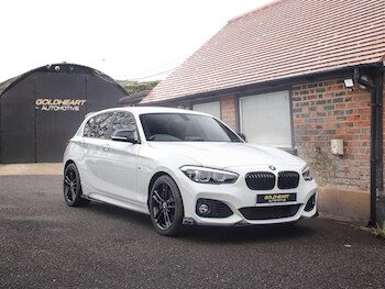 Used BMW 1 Series 2019 for sale - 77170383: Photo