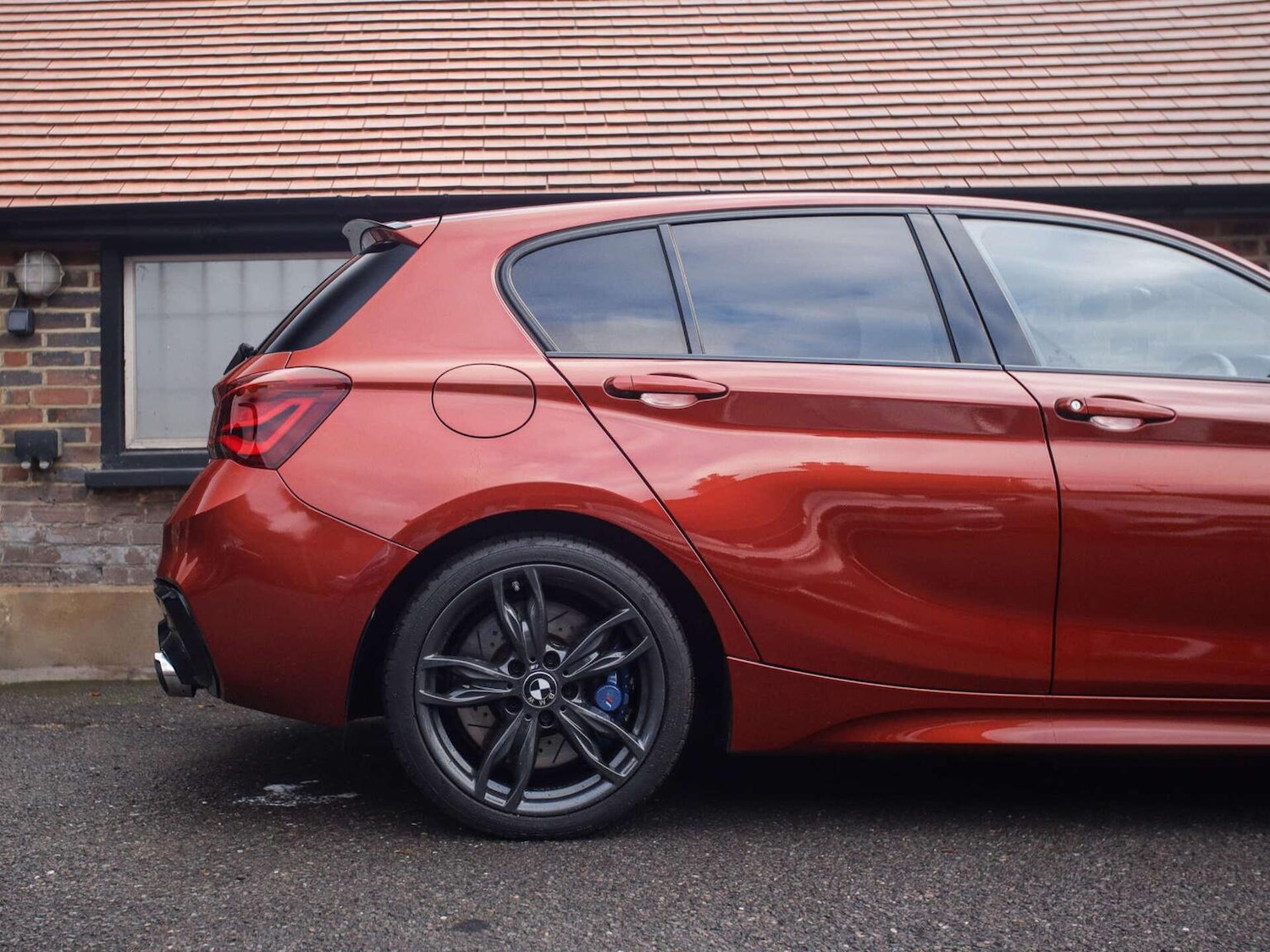 Used BMW 1 Series 2017 for sale - 76510830: Photo 16