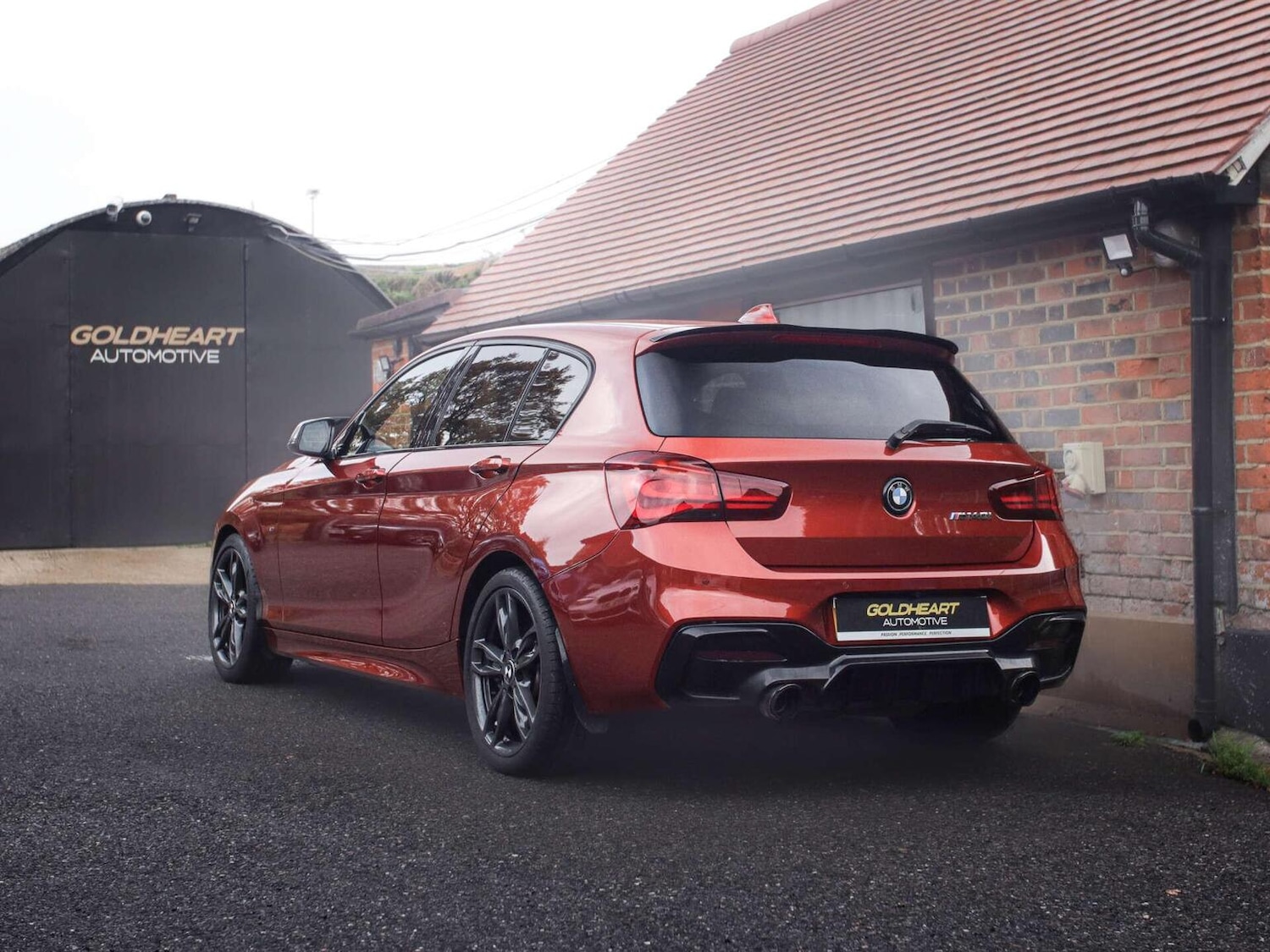 Used BMW 1 Series 2017 for sale - 76510830: Photo 2