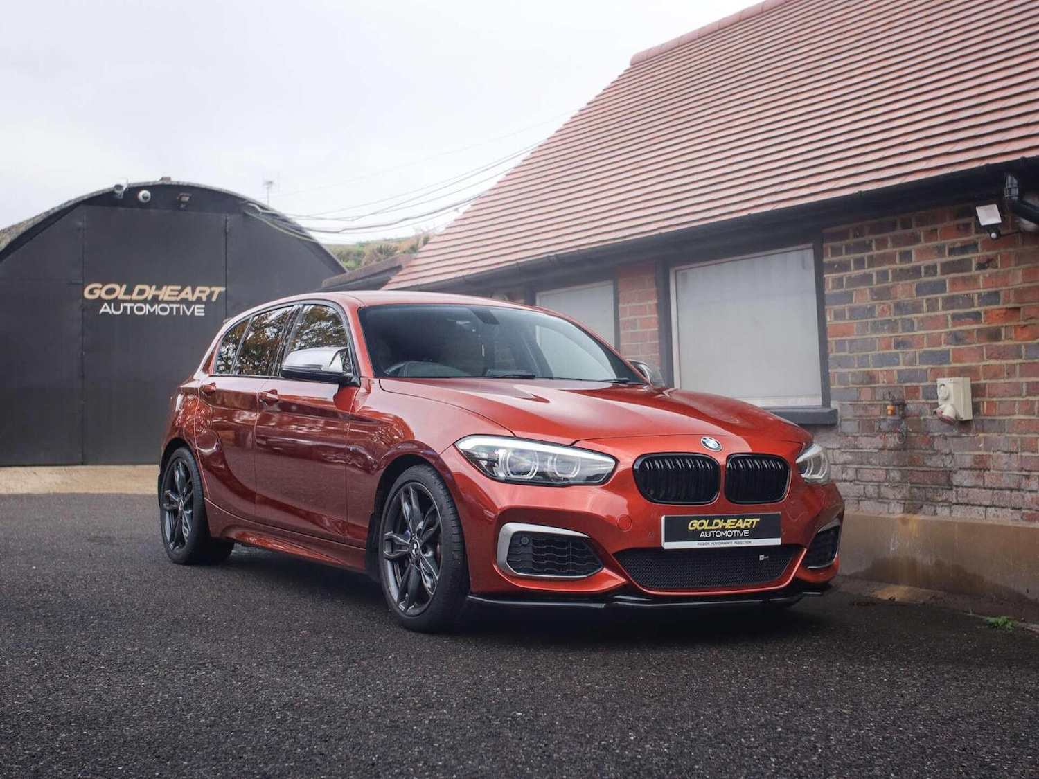 Used BMW 1 Series 2017 for sale - 76510830: Photo 3