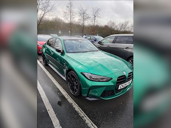 2024 - 3.0 BiTurbo Competition Steptronic M xDrive Euro 6 (s/s) 4dr