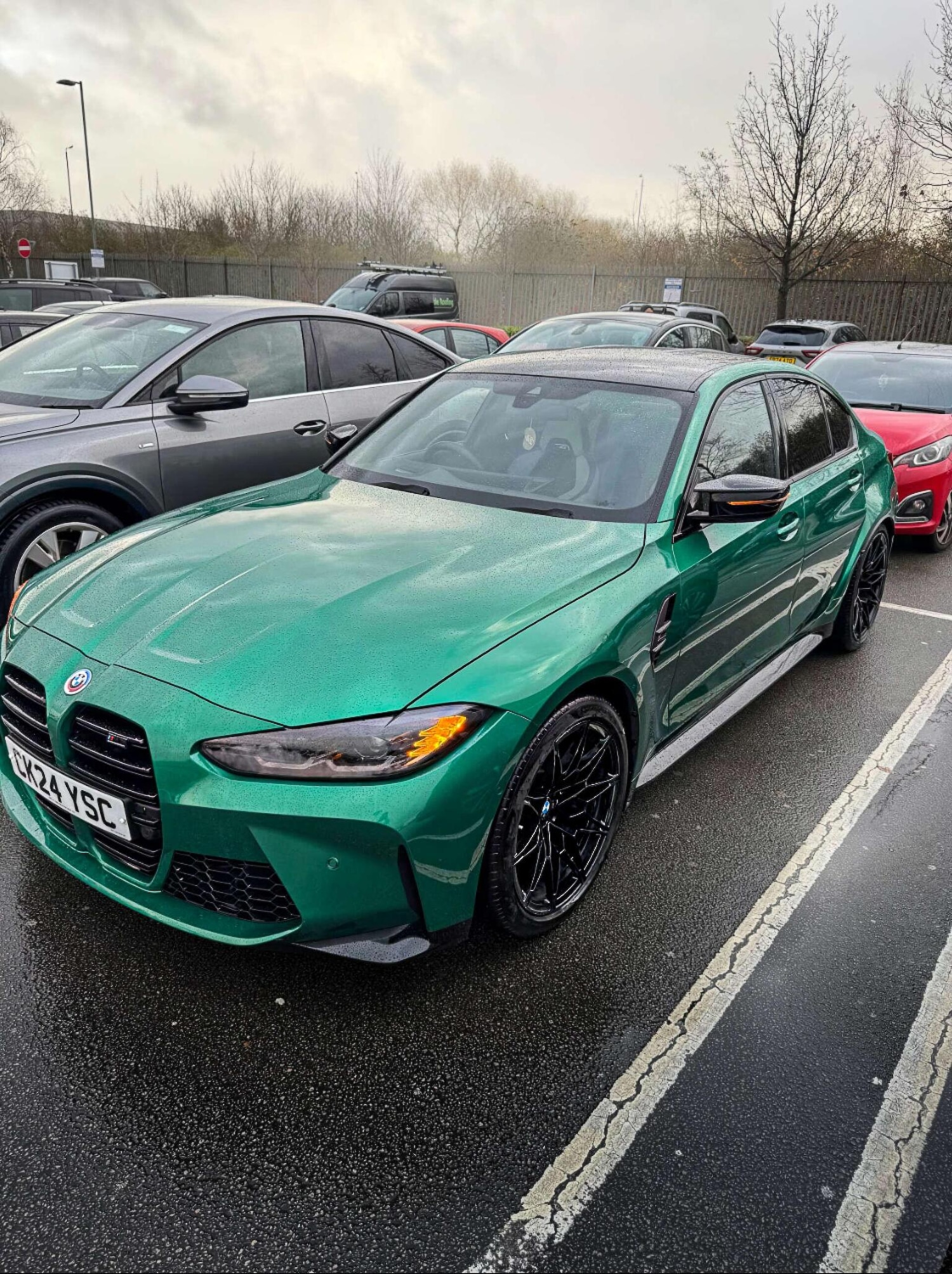 Used BMW M3 2024 for sale - 76904669: Photo 2