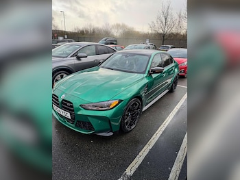 Used BMW M3 2024 for sale - 76904669: Photo