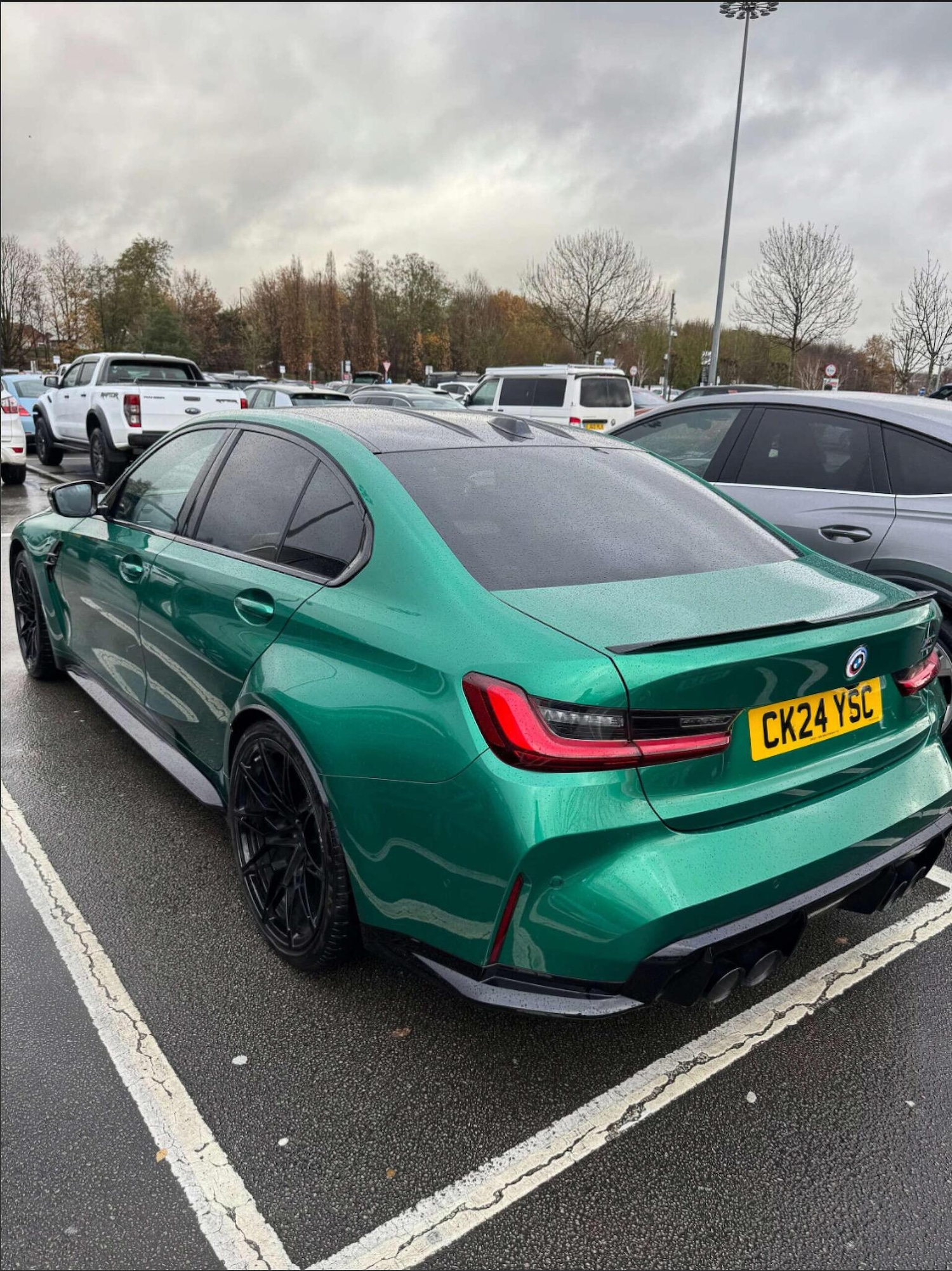 Used BMW M3 2024 for sale - 76904669: Photo 3