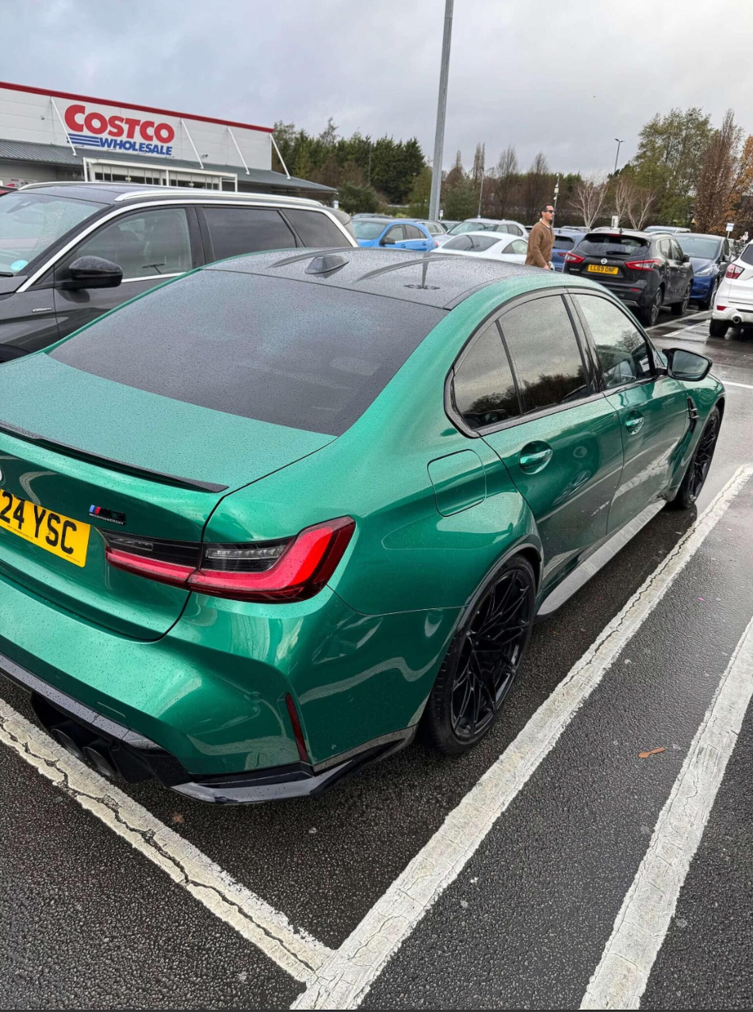 Used BMW M3 2024 for sale - 76904669: Photo 4